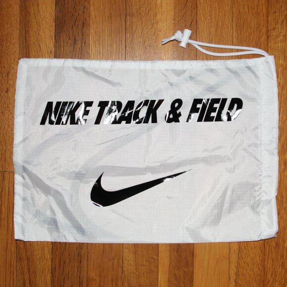 Nike Zoom Superfly Elite 2 Track Spikes Mens 8.5 Womens 10 Sail Pink - Picture 7 of 9